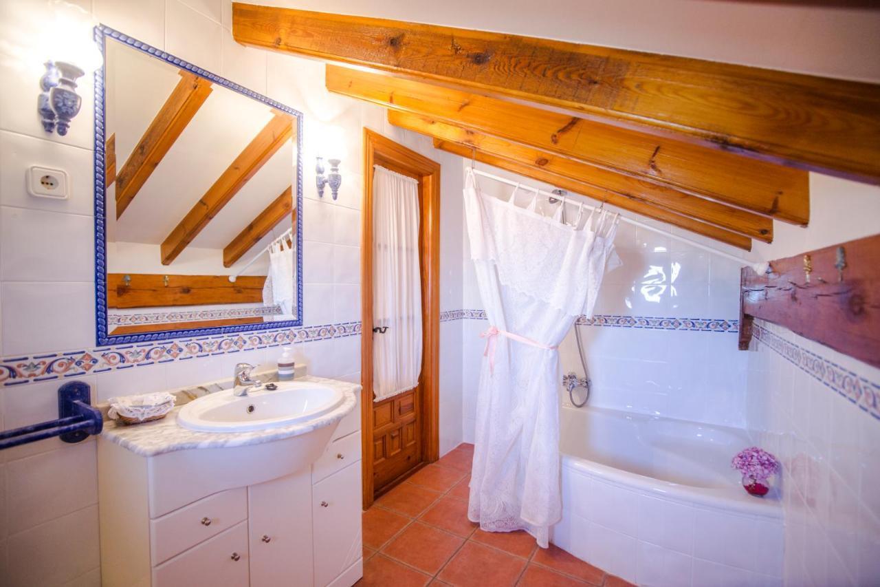 Posada Rio Cubas Экстерьер фото
