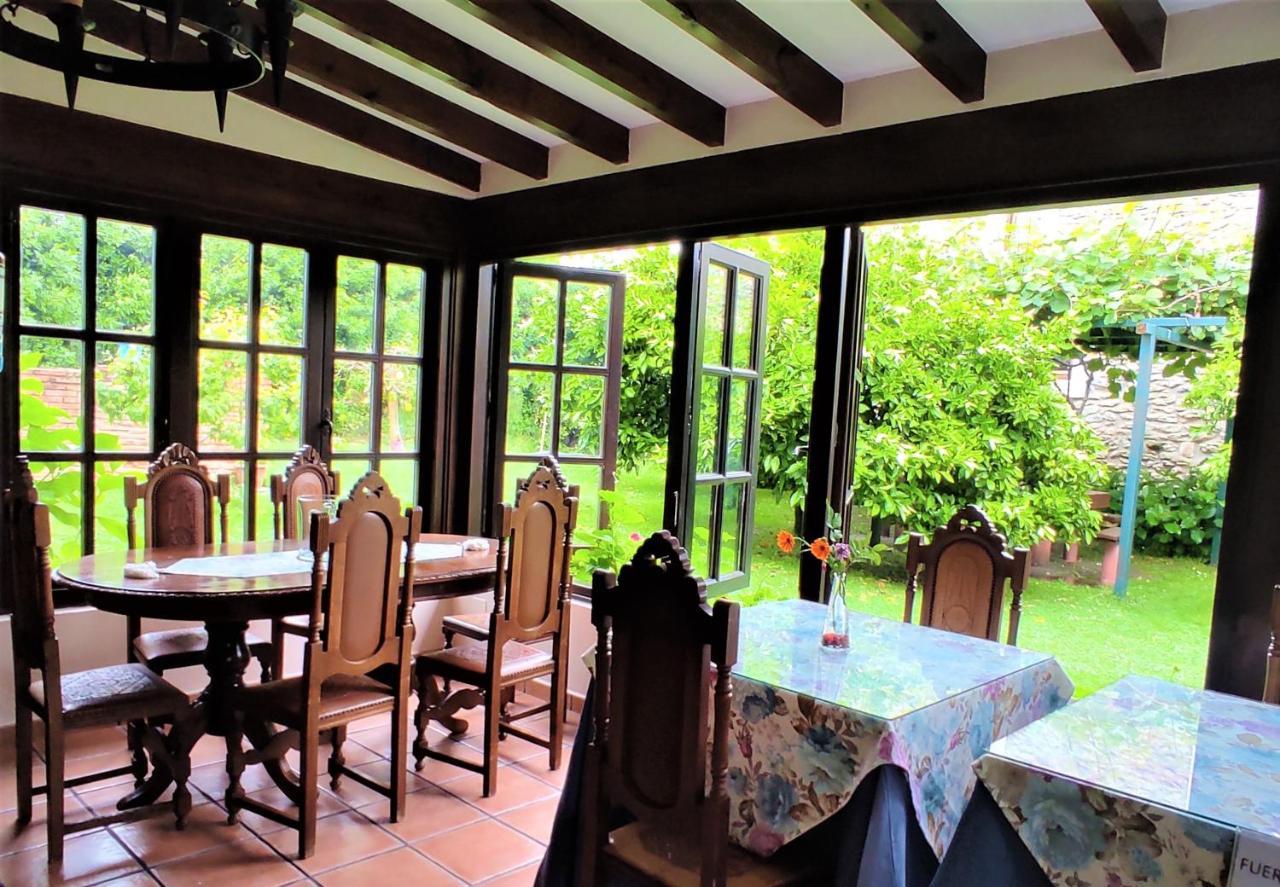 Posada Rio Cubas Кубас Экстерьер фото