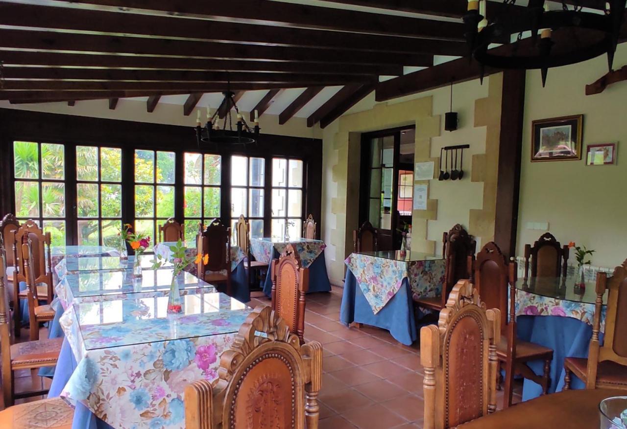 Posada Rio Cubas Экстерьер фото