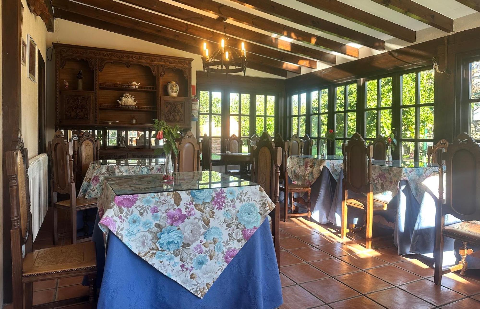 Posada Rio Cubas Кубас Экстерьер фото