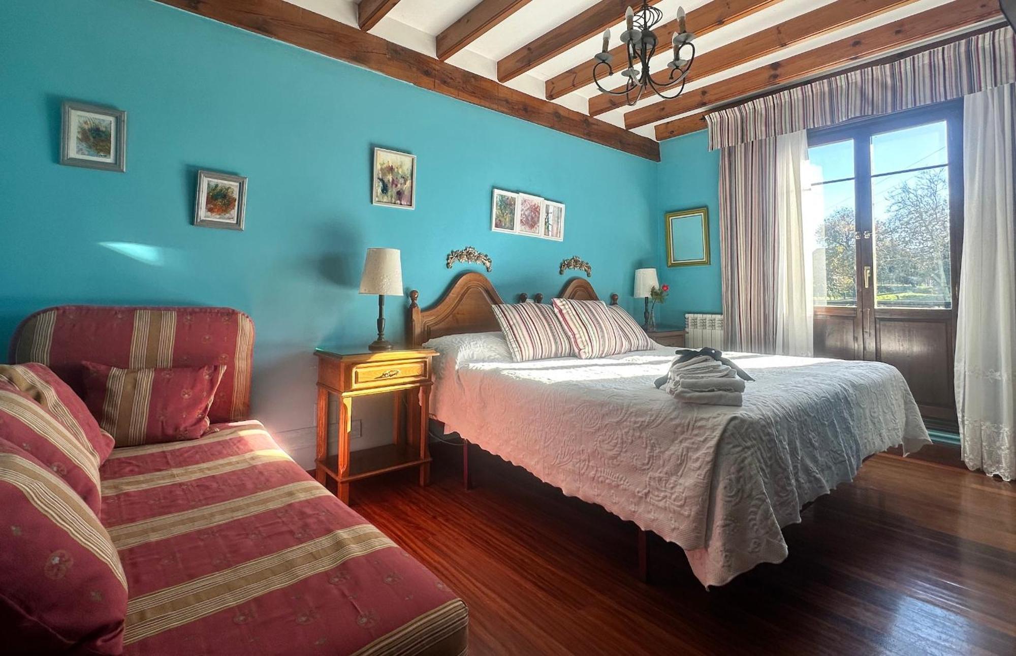 Posada Rio Cubas Экстерьер фото