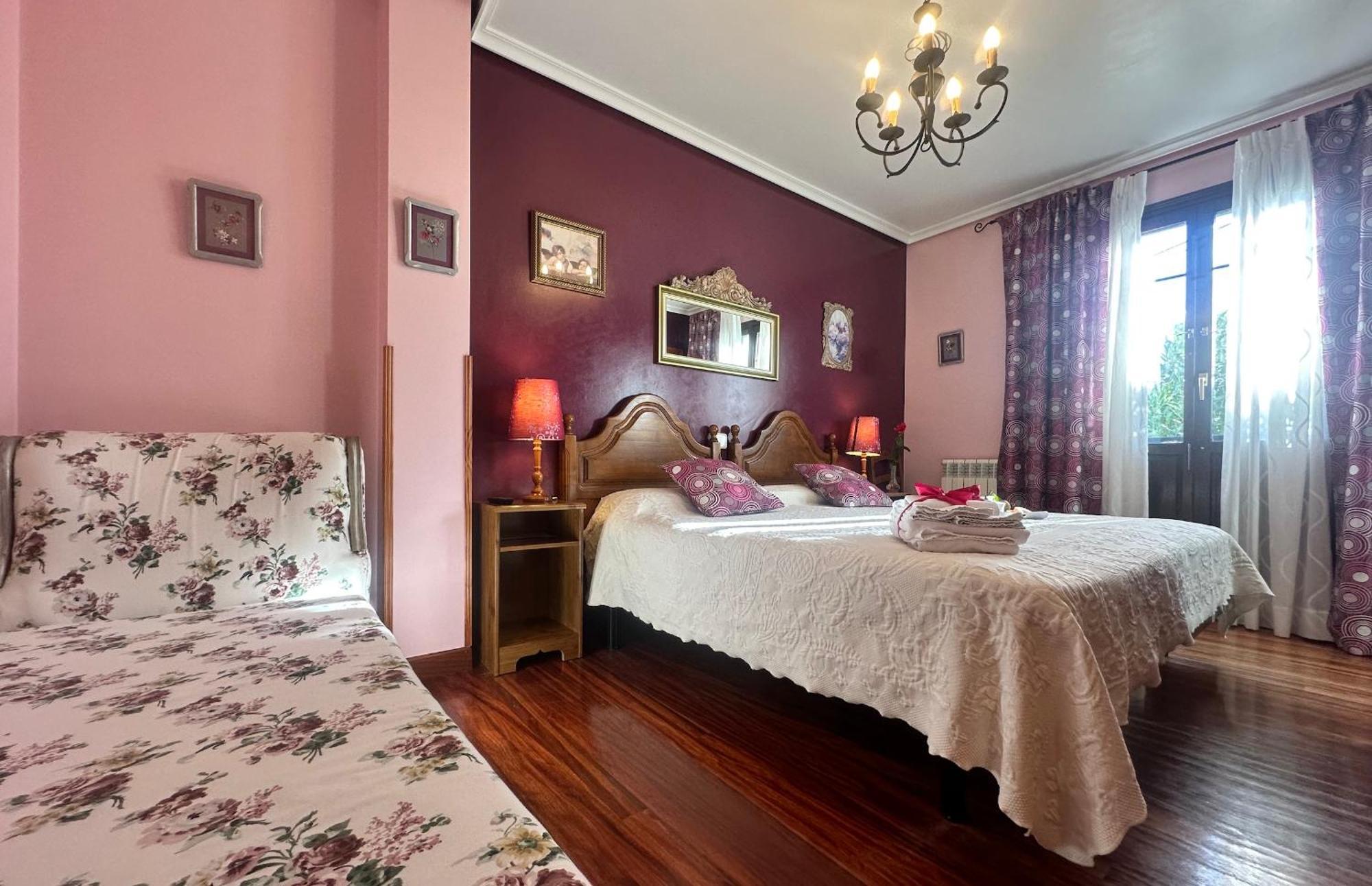 Posada Rio Cubas Экстерьер фото