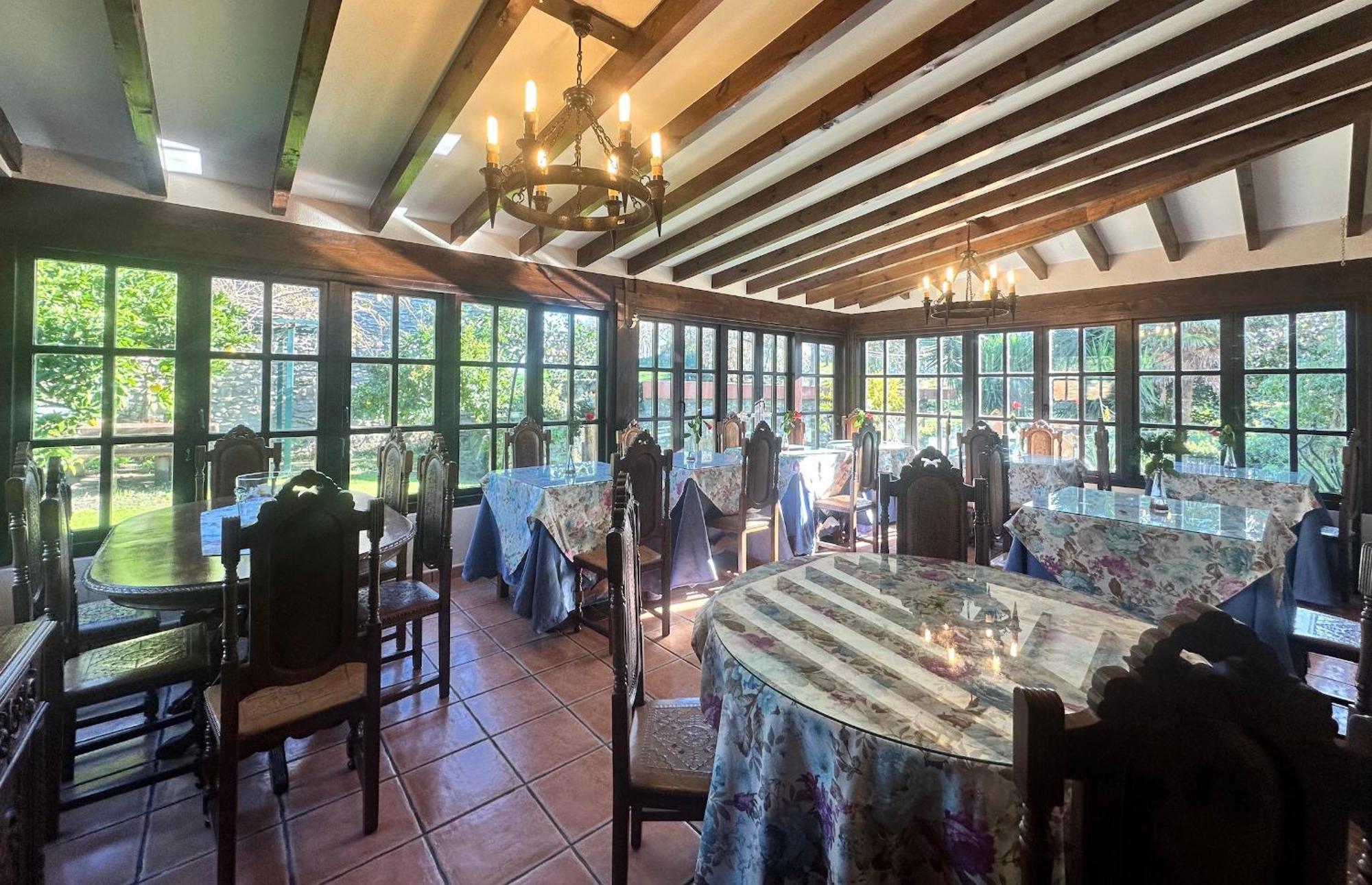 Posada Rio Cubas Кубас Экстерьер фото