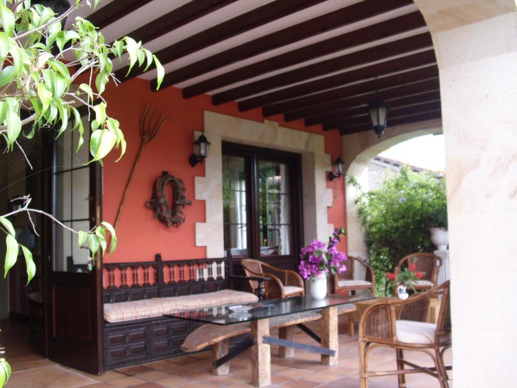 Posada Rio Cubas Экстерьер фото