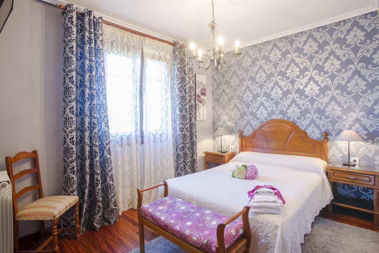 Posada Rio Cubas Экстерьер фото